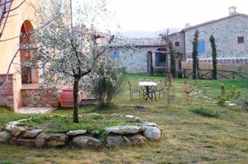 фото отеля Antico Borgo Di Tignano