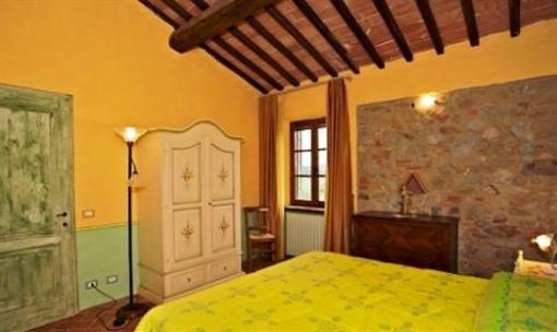 фото отеля Antico Borgo Di Tignano