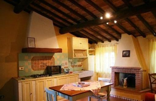 фото отеля Antico Borgo Di Tignano