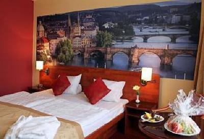 фото отеля Duo Hotel Prague