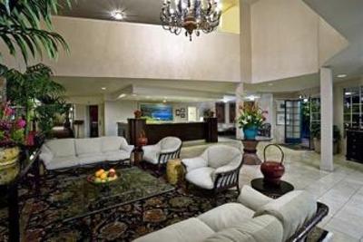 фото отеля Santa Barbara Inn