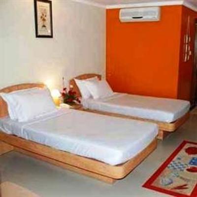 фото отеля Sri Harsha Residency
