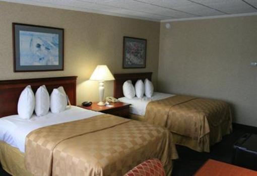 фото отеля BEST WESTERN PLUS Lehigh Valley Hotel & Conference Center