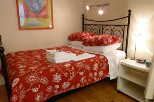 фото отеля University Bed & Breakfast
