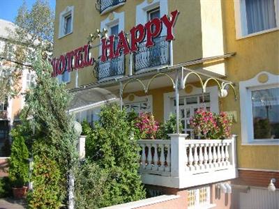 фото отеля Hotel Happy Apartments