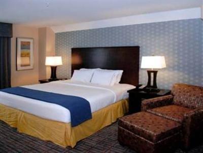 фото отеля Holiday Inn Express Los Angeles Downtown West