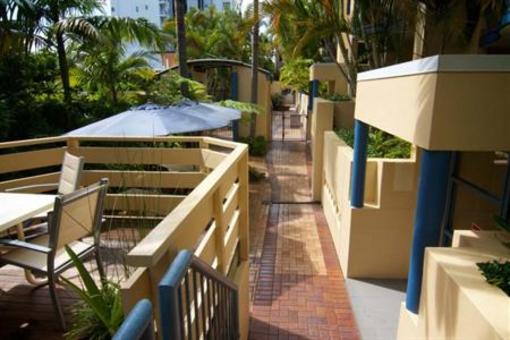 фото отеля Portobello Resort Apartments