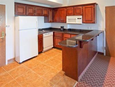 фото отеля Holiday Inn Express Branson - Green Mountain Drive
