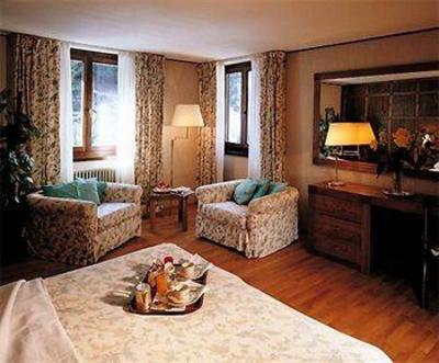 фото отеля Savoia Palace Hotel Pinzolo