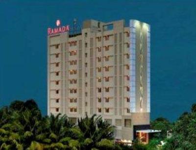 фото отеля Ramada Ahmedabad