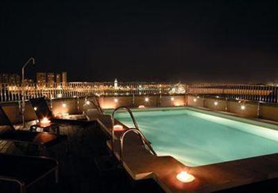 фото отеля Hotel Molina Lario