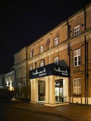 фото отеля Hallmark Hotel Derby