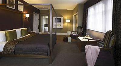 фото отеля Hallmark Hotel Derby