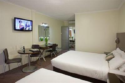 фото отеля BEST WESTERN Central Motel & Apartments