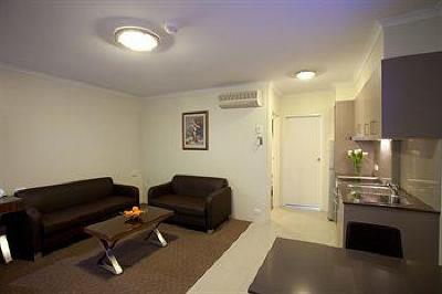 фото отеля BEST WESTERN Central Motel & Apartments