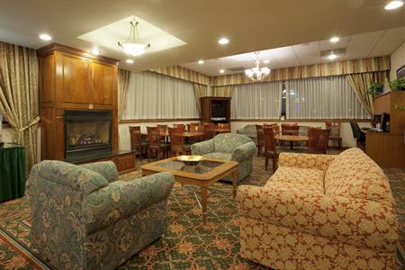 фото отеля Holiday Inn Express Hotel & Suites Hartford