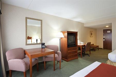 фото отеля Holiday Inn Express Hotel & Suites Hartford