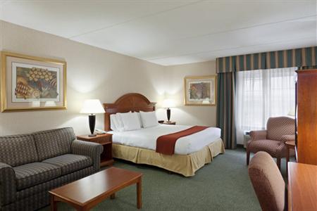 фото отеля Holiday Inn Express Hotel & Suites Hartford