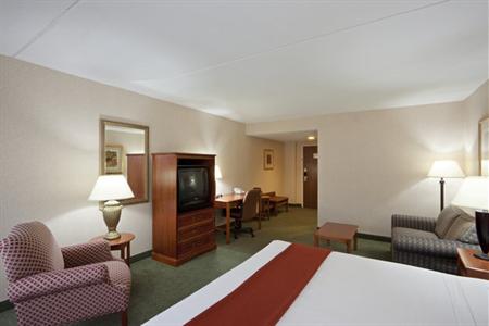 фото отеля Holiday Inn Express Hotel & Suites Hartford