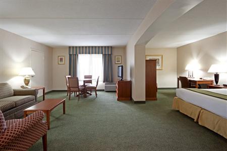 фото отеля Holiday Inn Express Hotel & Suites Hartford