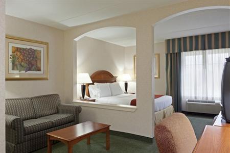 фото отеля Holiday Inn Express Hotel & Suites Hartford