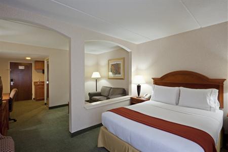 фото отеля Holiday Inn Express Hotel & Suites Hartford