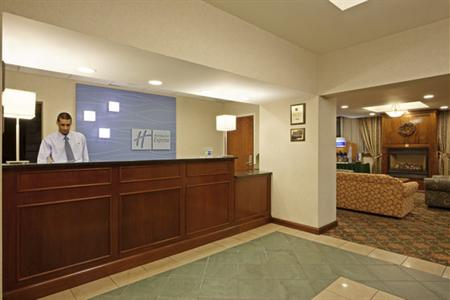 фото отеля Holiday Inn Express Hotel & Suites Hartford