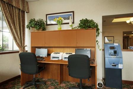 фото отеля Holiday Inn Express Hotel & Suites Hartford