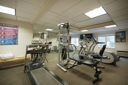 фото отеля Holiday Inn Express Hotel & Suites Hartford