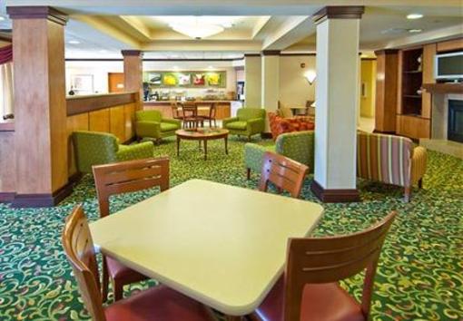 фото отеля Fairfield Inn & Suites Edmond