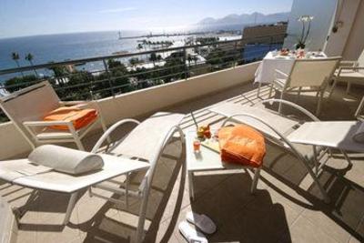 фото отеля Majestic Barriere Cannes