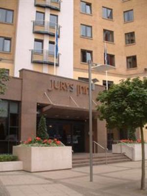 фото отеля Jurys Inn Newcastle