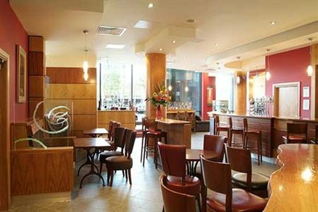 фото отеля Jurys Inn Newcastle