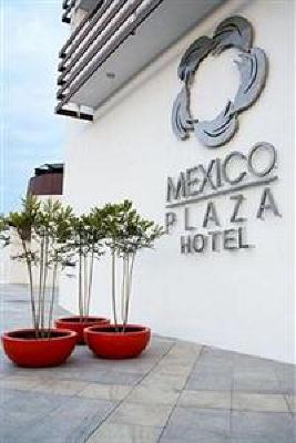 фото отеля Mexico Plaza Hotel Ejecutivo