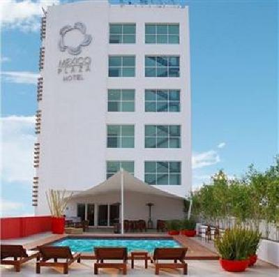 фото отеля Mexico Plaza Hotel Ejecutivo