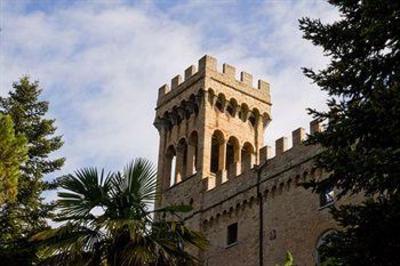 фото отеля Torre Dei Calzolari Palace Hotel Gubbio