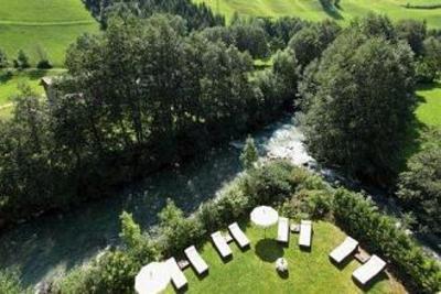 фото отеля Alpin Royal Wellness & Resort Hotel Ahrntal