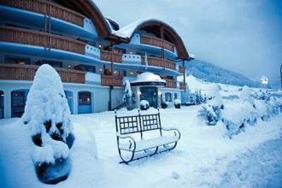 фото отеля Alpin Royal Wellness & Resort Hotel Ahrntal