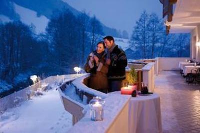 фото отеля Alpin Royal Wellness & Resort Hotel Ahrntal