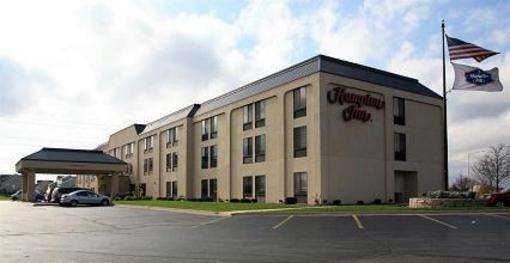 фото отеля Hampton Inn Joliet I-55
