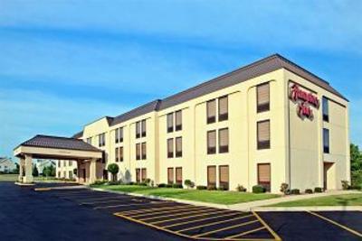 фото отеля Hampton Inn Joliet I-55