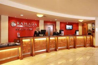 фото отеля Ramada Hotel Belfast