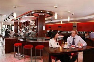 фото отеля Ramada Hotel Belfast