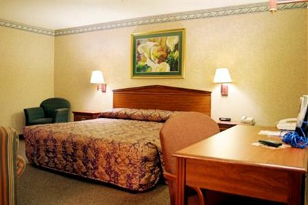 фото отеля BEST WESTERN Okmulgee