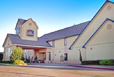 фото отеля BEST WESTERN Okmulgee