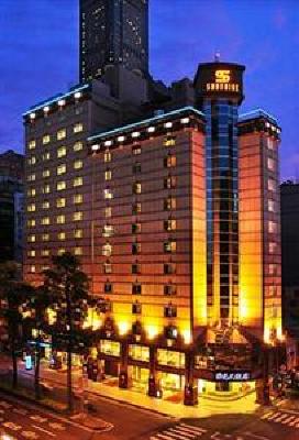 фото отеля Hotel Sunshine Kaohsiung