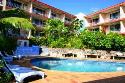 фото отеля Capricorn Apartments Suva