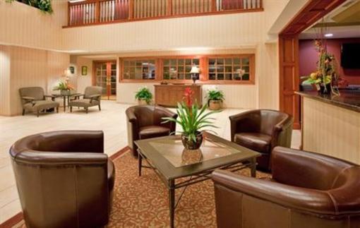 фото отеля Holiday Inn Overland Park-Conv Ctr