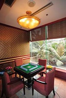 фото отеля Donghe Garden Hotel
