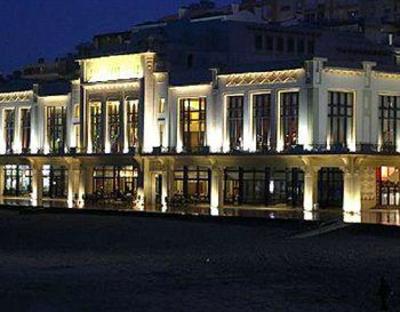 фото отеля Hotel Florida Biarritz